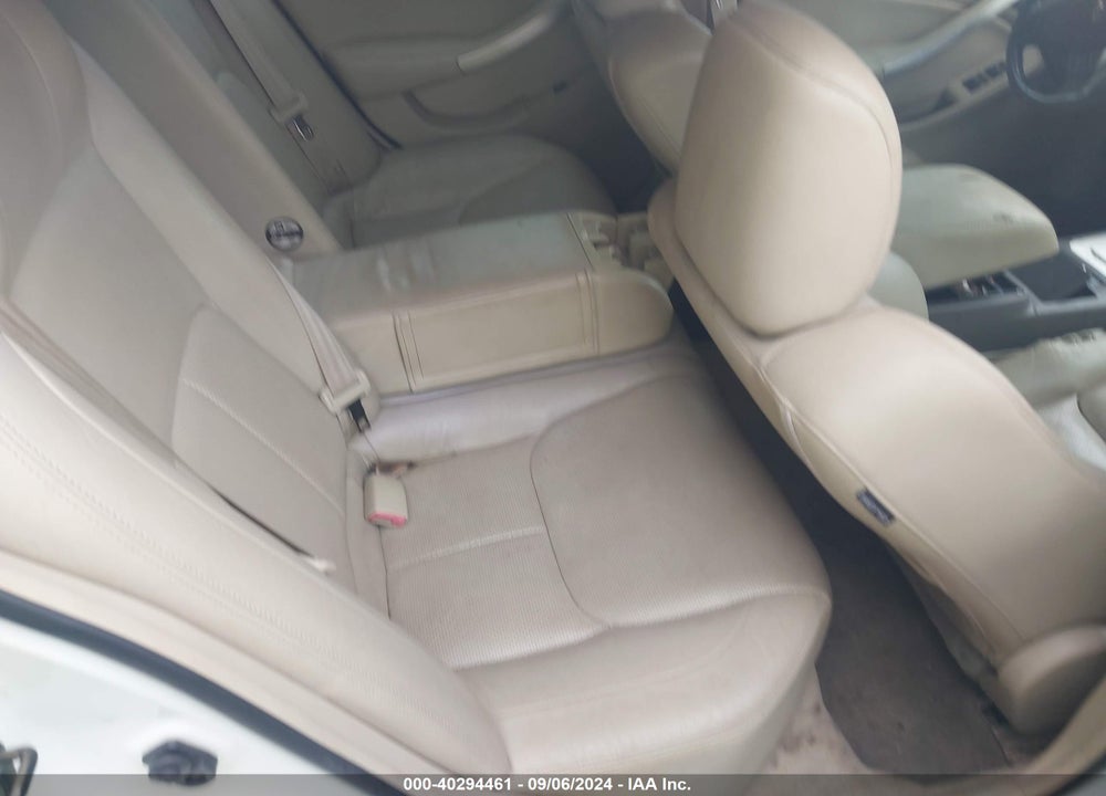 2006 INFINITI G35 VIN: JNKCV51E76M512408