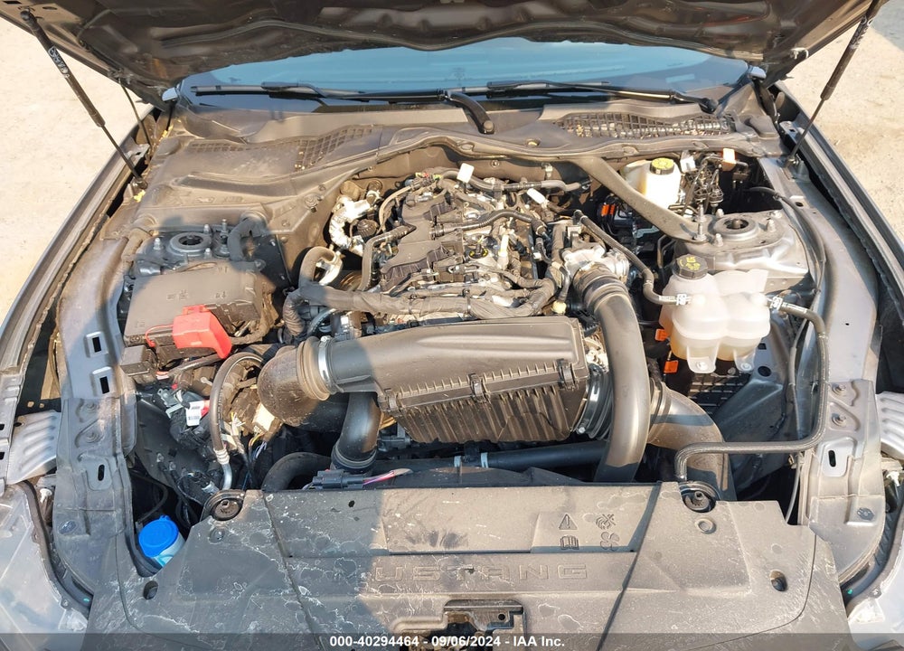 2024 FORD MUSTANG VIN: 1FAGP8UH5R5122562