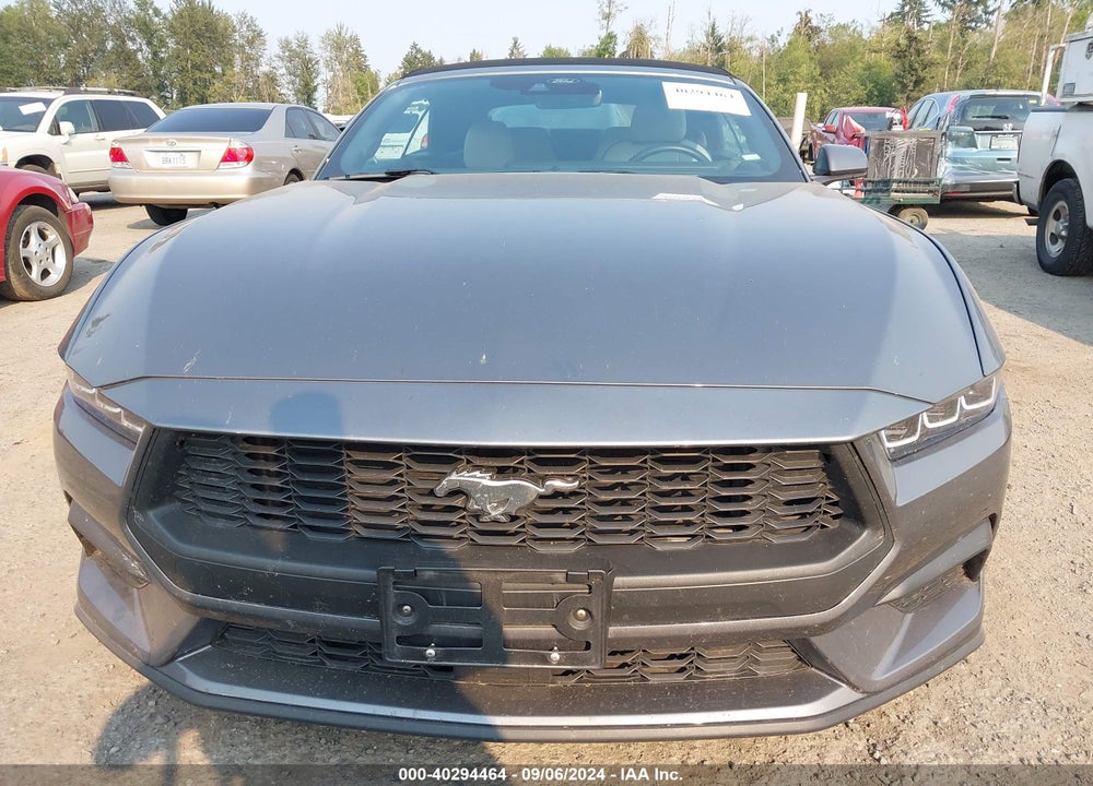2024 FORD MUSTANG VIN: 1FAGP8UH5R5122562