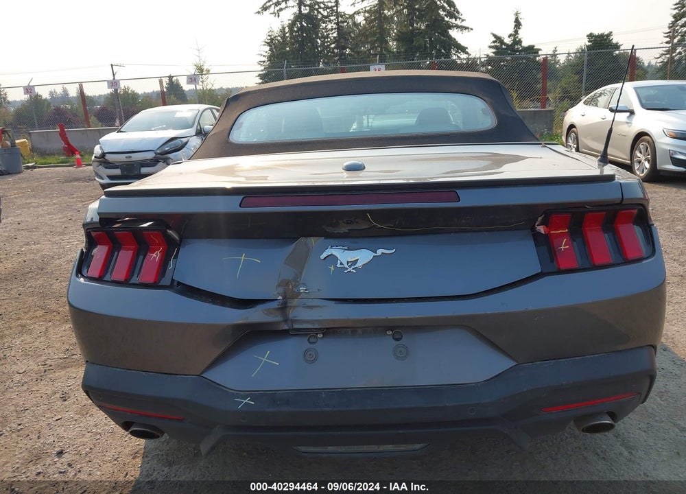 2024 FORD MUSTANG VIN: 1FAGP8UH5R5122562