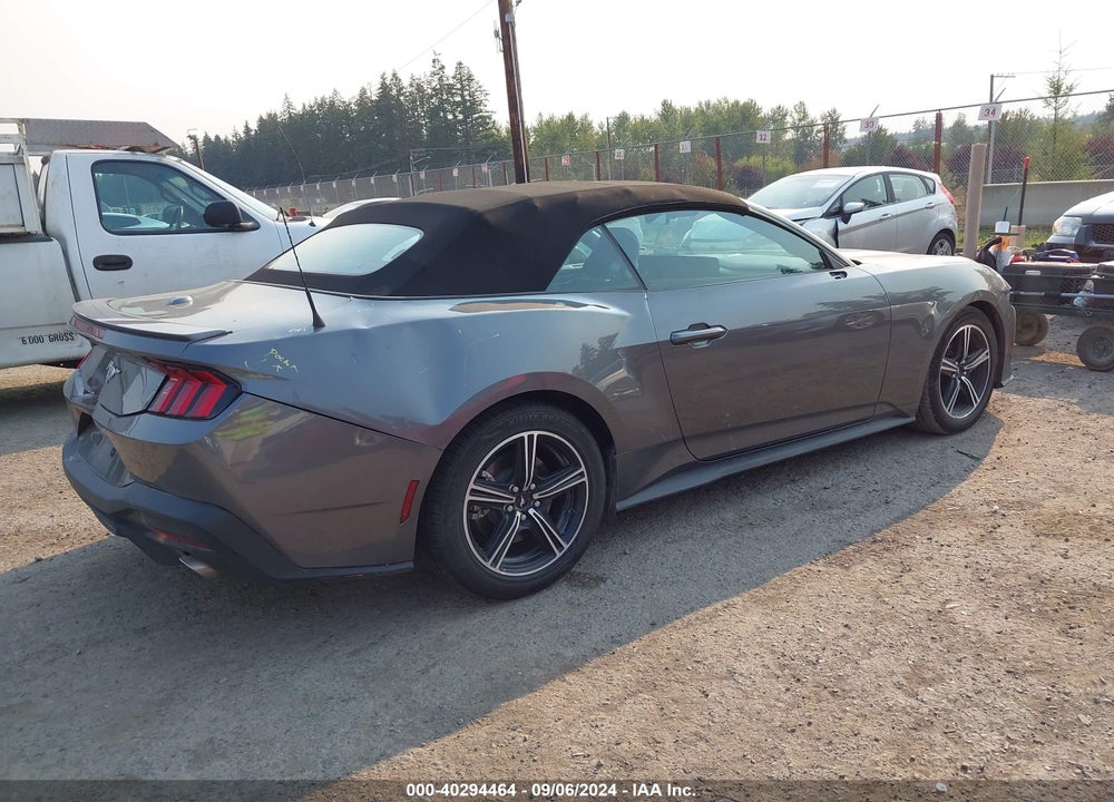 2024 FORD MUSTANG VIN: 1FAGP8UH5R5122562