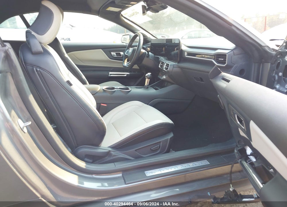 2024 FORD MUSTANG VIN: 1FAGP8UH5R5122562