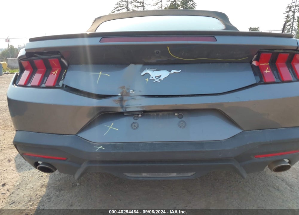 2024 FORD MUSTANG VIN: 1FAGP8UH5R5122562