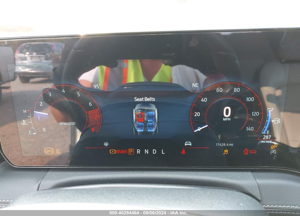 2024 FORD MUSTANG VIN: 1FAGP8UH5R5122562