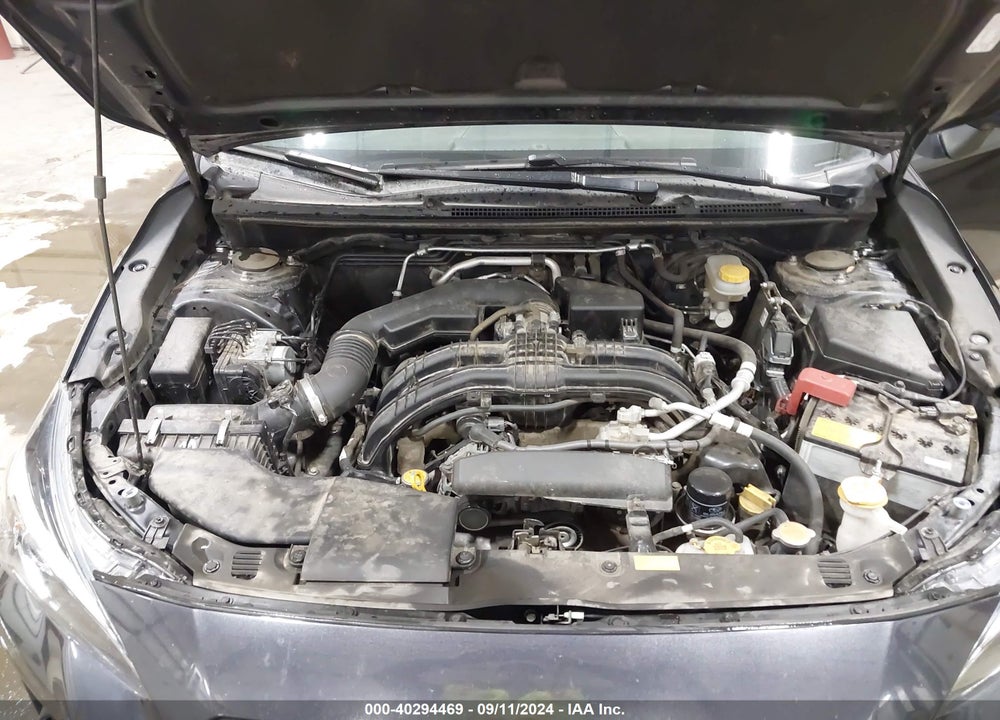 2019 SUBARU CROSSTREK 2.0I PREMIUM VIN: JF2GTACC2KH357140