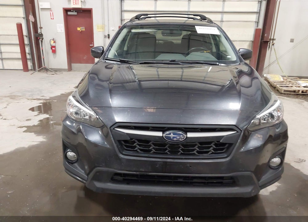 2019 SUBARU CROSSTREK 2.0I PREMIUM VIN: JF2GTACC2KH357140