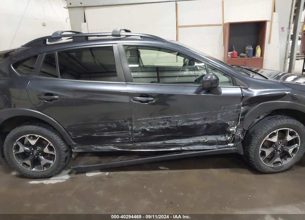 2019 SUBARU CROSSTREK 2.0I PREMIUM VIN: JF2GTACC2KH357140