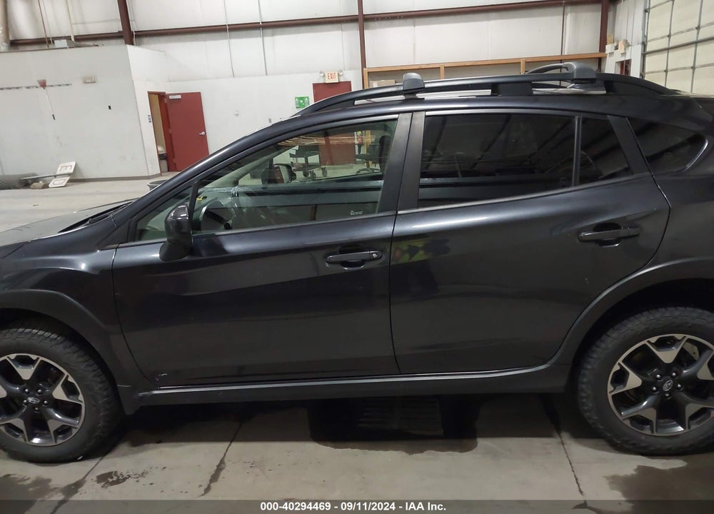 2019 SUBARU CROSSTREK 2.0I PREMIUM VIN: JF2GTACC2KH357140