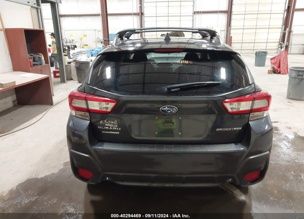 2019 SUBARU CROSSTREK 2.0I PREMIUM VIN: JF2GTACC2KH357140