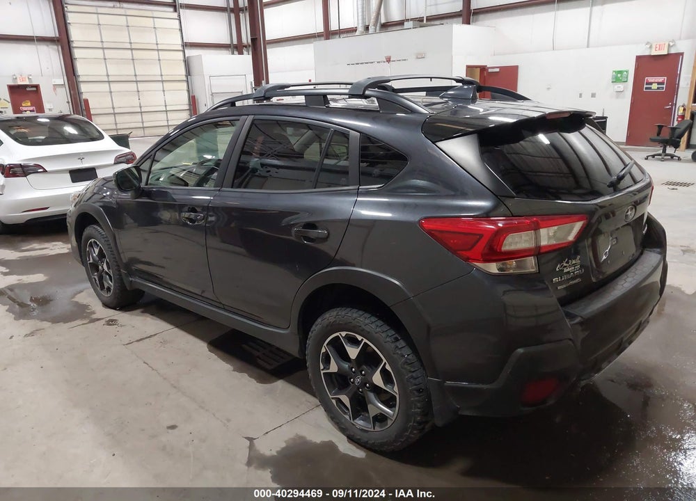 2019 SUBARU CROSSTREK 2.0I PREMIUM VIN: JF2GTACC2KH357140