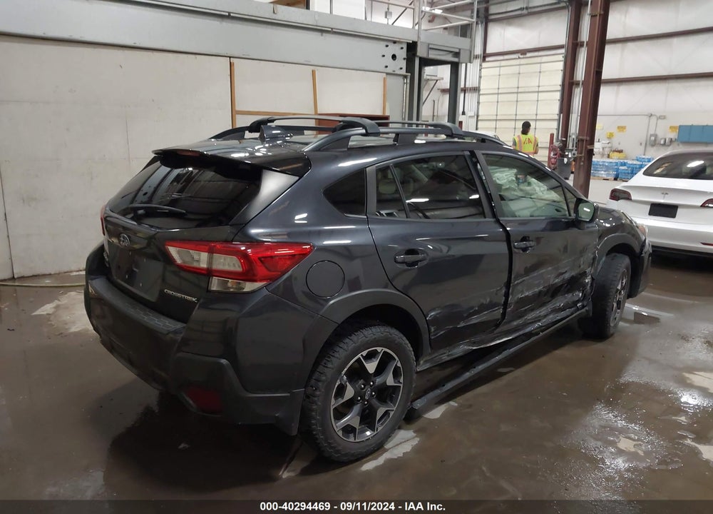 2019 SUBARU CROSSTREK 2.0I PREMIUM VIN: JF2GTACC2KH357140