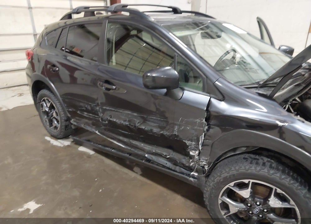 2019 SUBARU CROSSTREK 2.0I PREMIUM VIN: JF2GTACC2KH357140