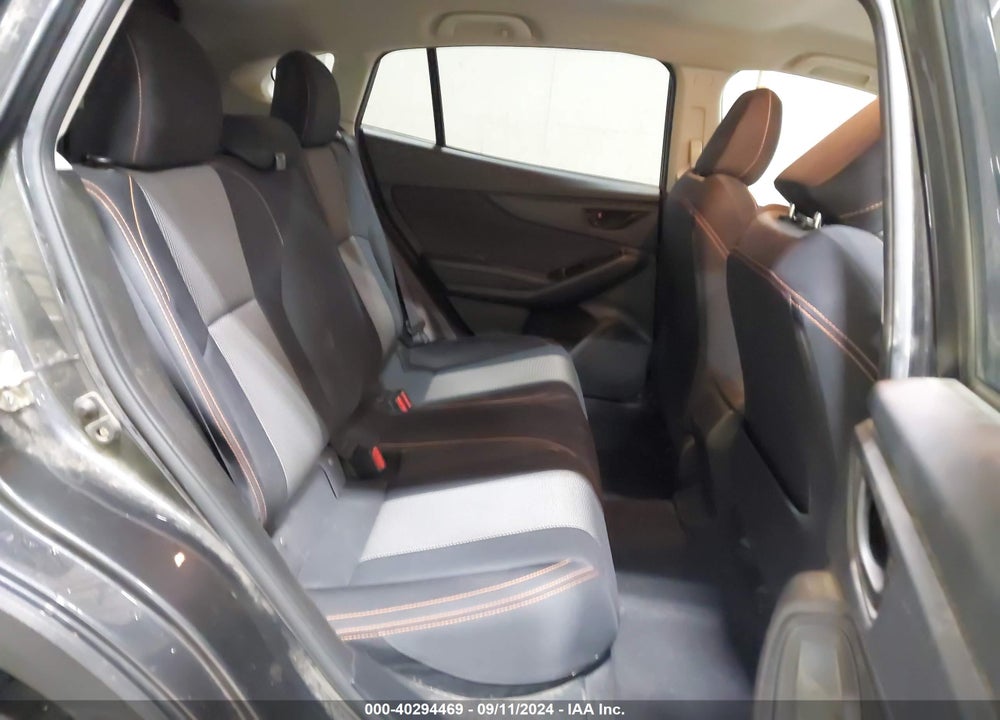 2019 SUBARU CROSSTREK 2.0I PREMIUM VIN: JF2GTACC2KH357140