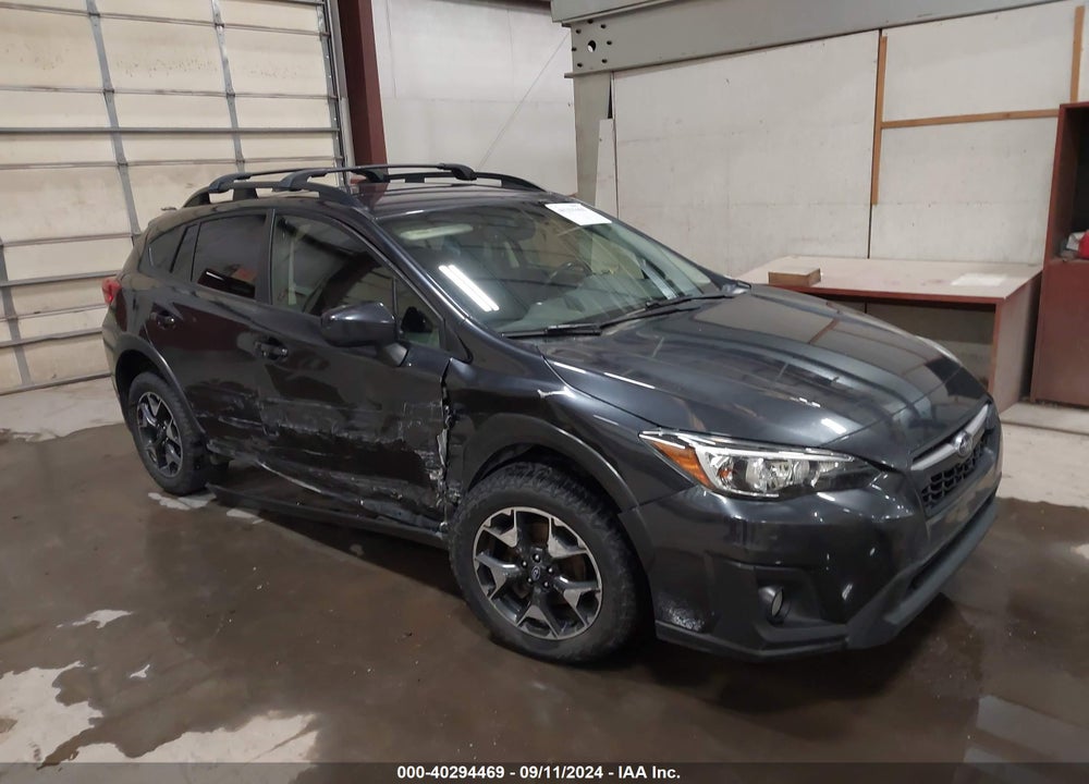 2019 SUBARU CROSSTREK 2.0I PREMIUM VIN: JF2GTACC2KH357140