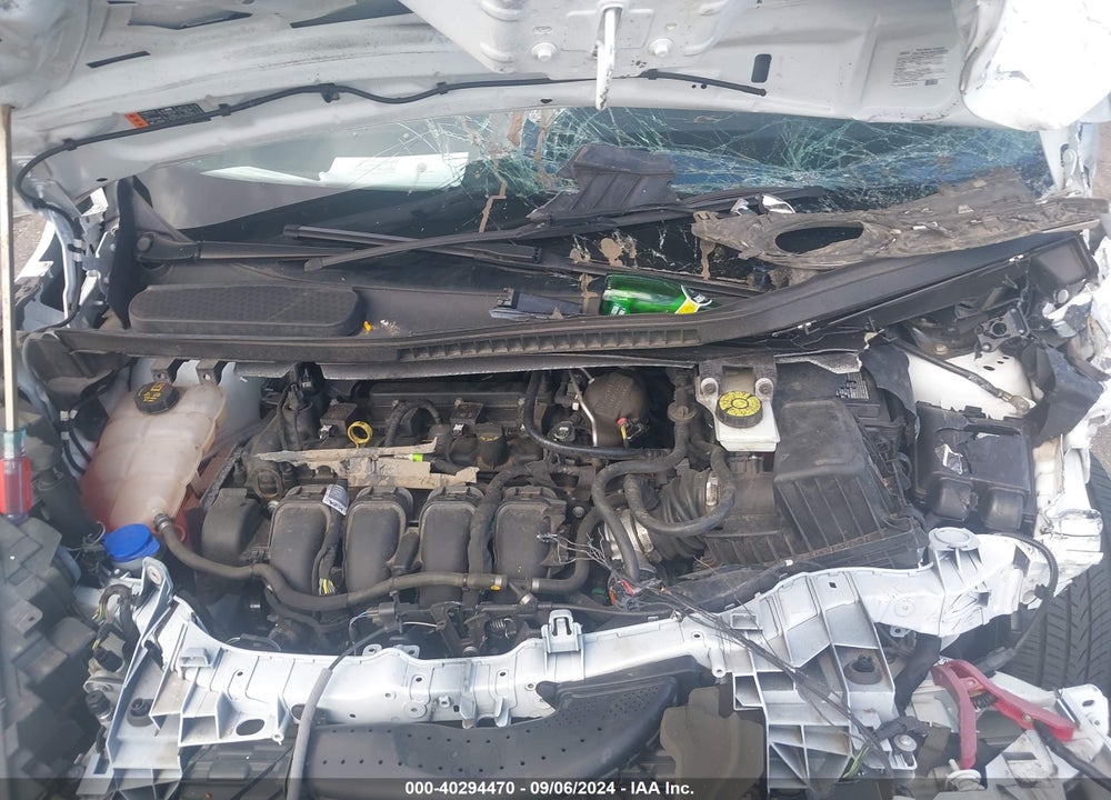 2020 FORD TRANSIT CONNECT XL VIN: NM0LE7E26L1472104