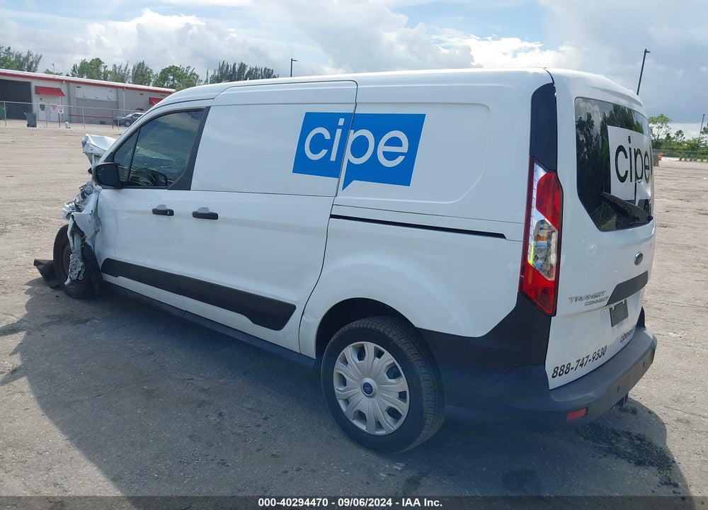 2020 FORD TRANSIT CONNECT XL VIN: NM0LE7E26L1472104