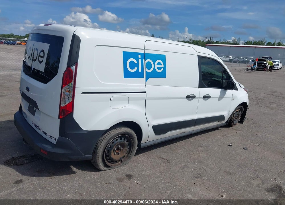 2020 FORD TRANSIT CONNECT XL VIN: NM0LE7E26L1472104