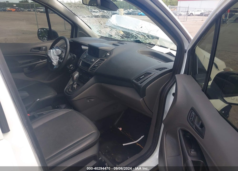2020 FORD TRANSIT CONNECT XL VIN: NM0LE7E26L1472104