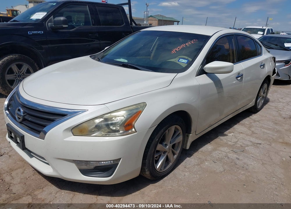2014 NISSAN ALTIMA 2.5 SV VIN: 1N4AL3AP0EC901440