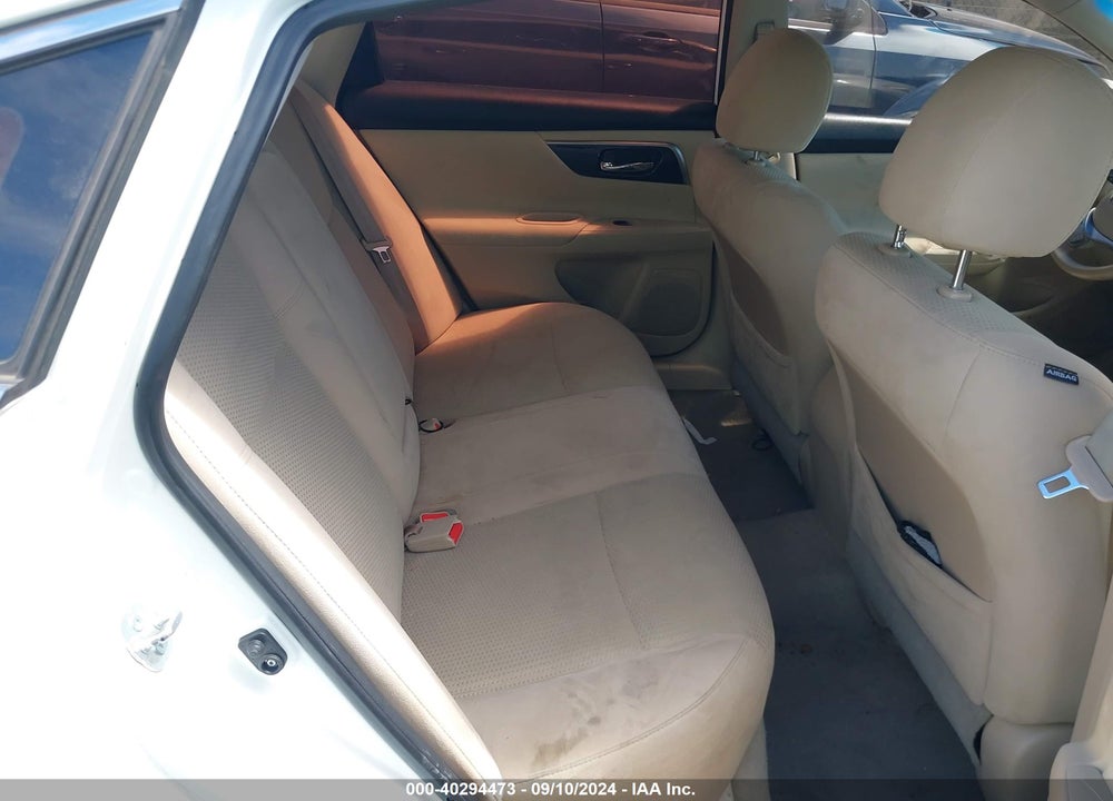 2014 NISSAN ALTIMA 2.5 SV VIN: 1N4AL3AP0EC901440