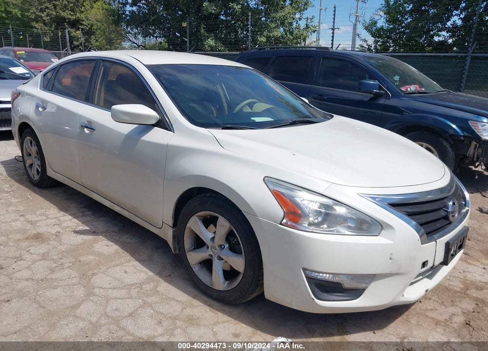 2014 NISSAN ALTIMA 2.5 SV VIN: 1N4AL3AP0EC901440