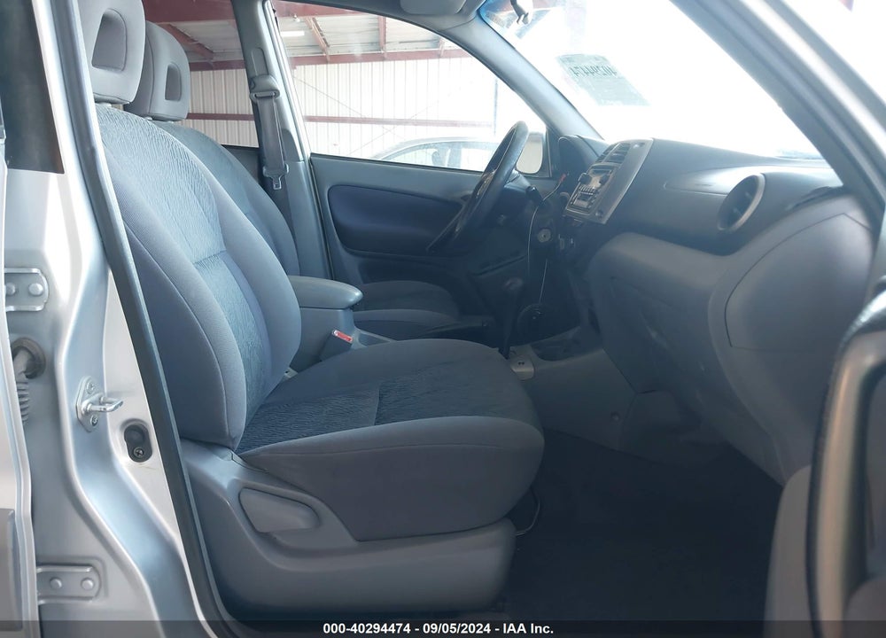 2001 TOYOTA RAV4 VIN: JTEGH20V910030416