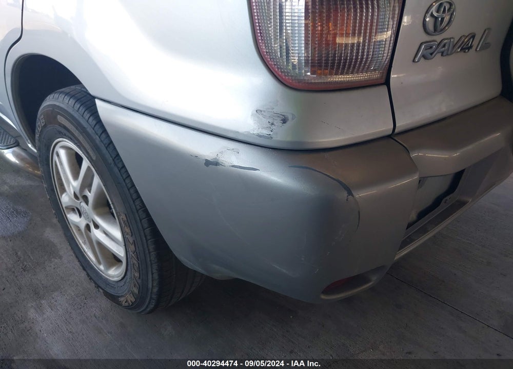 2001 TOYOTA RAV4 VIN: JTEGH20V910030416