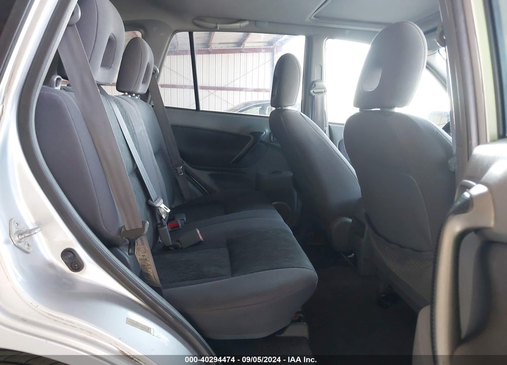 2001 TOYOTA RAV4 VIN: JTEGH20V910030416