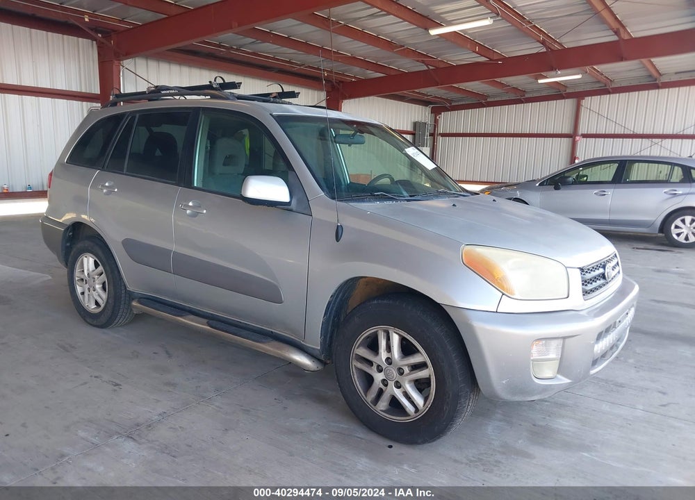 2001 TOYOTA RAV4 VIN: JTEGH20V910030416