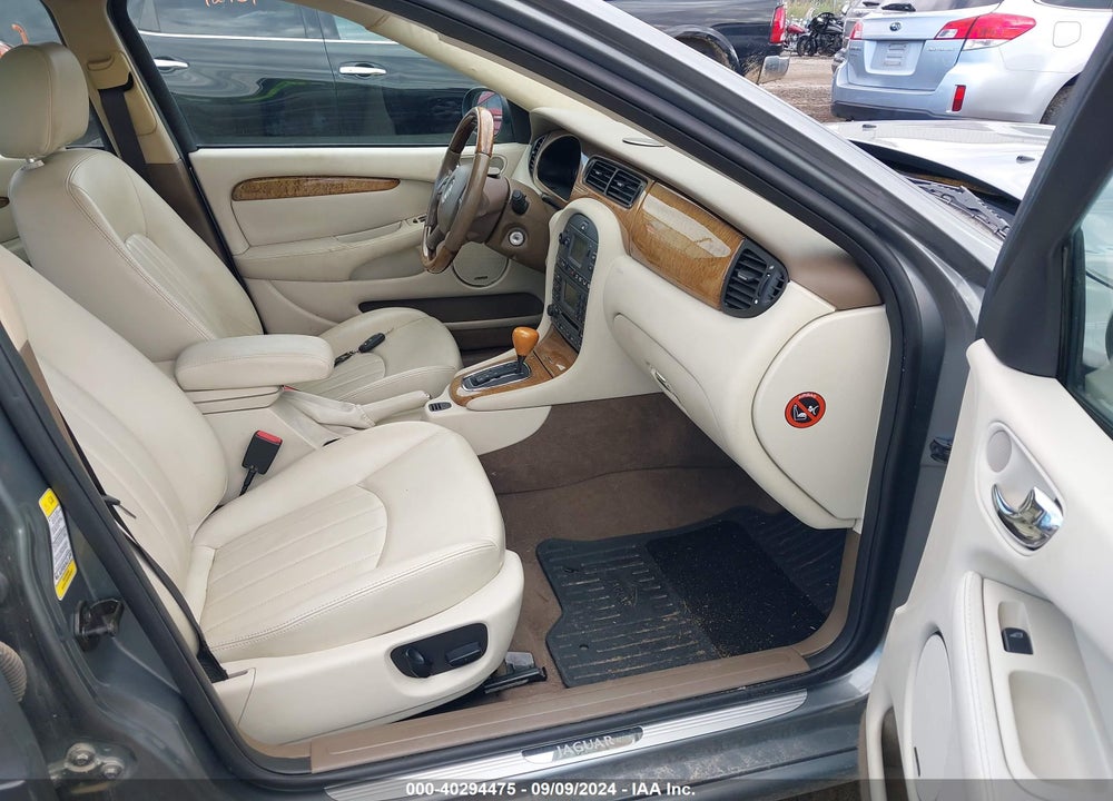 2006 JAGUAR X-TYPE 3.0 VIN: SAJWA51A46WE94806
