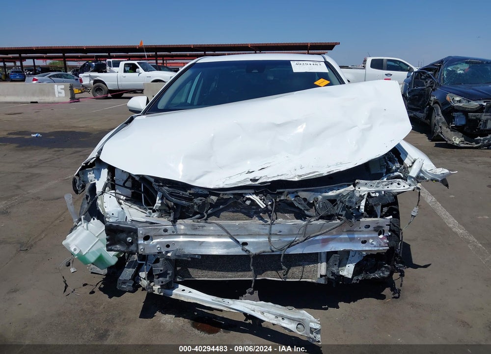 2020 TOYOTA CAMRY SE VIN: 4T1G11AK3LU968541