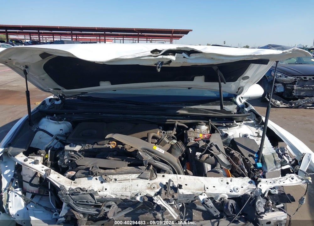 2020 TOYOTA CAMRY SE VIN: 4T1G11AK3LU968541