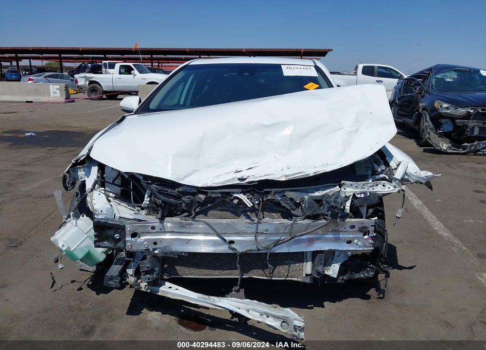 2020 TOYOTA CAMRY SE VIN: 4T1G11AK3LU968541