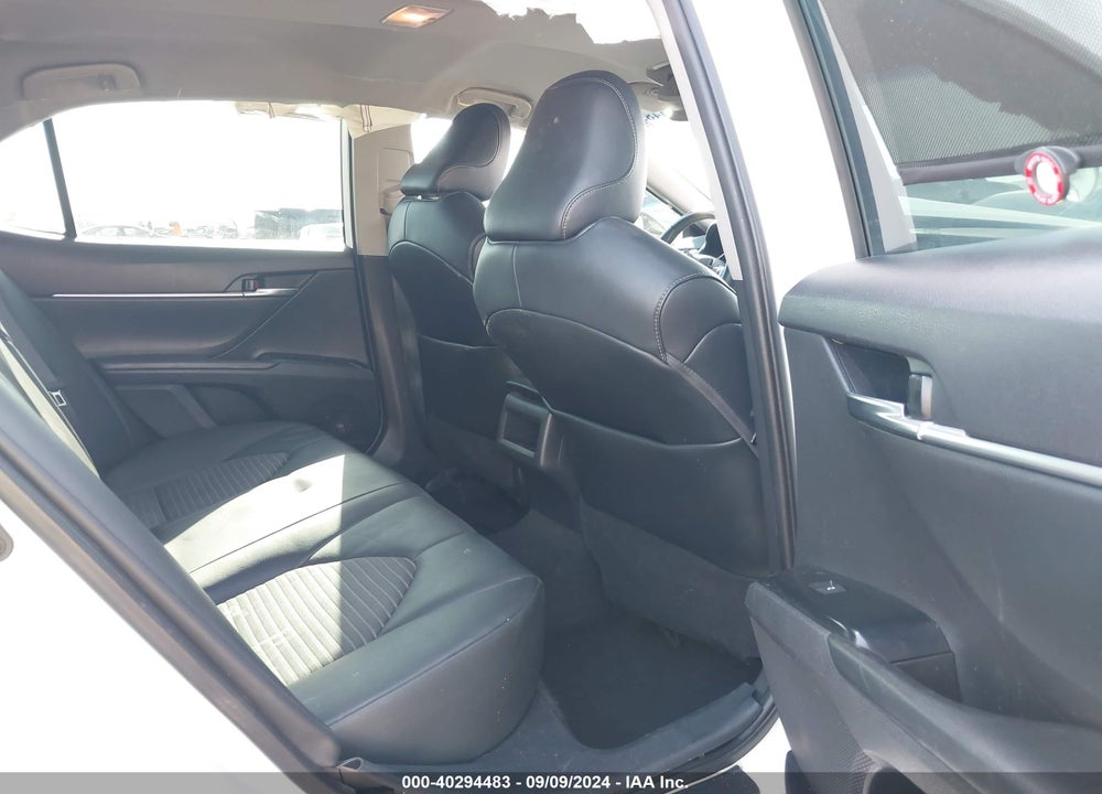 2020 TOYOTA CAMRY SE VIN: 4T1G11AK3LU968541