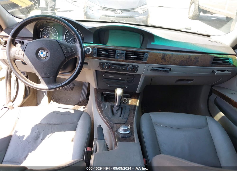 2006 BMW 325I VIN: WBAVB13536KX67123