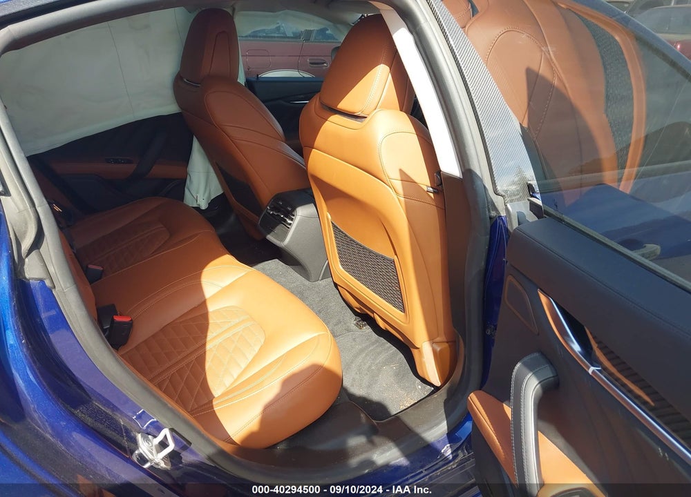 2020 MASERATI GHIBLI S Q4 GRANSPORT VIN: ZAM57YTS2L1351743