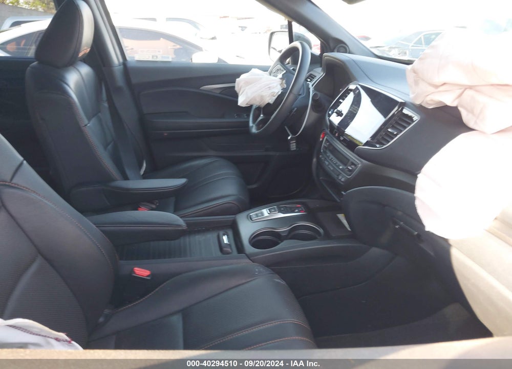 2023 HONDA PASSPORT AWD TRAILSPORT VIN: 5FNYF8H6XPB015609