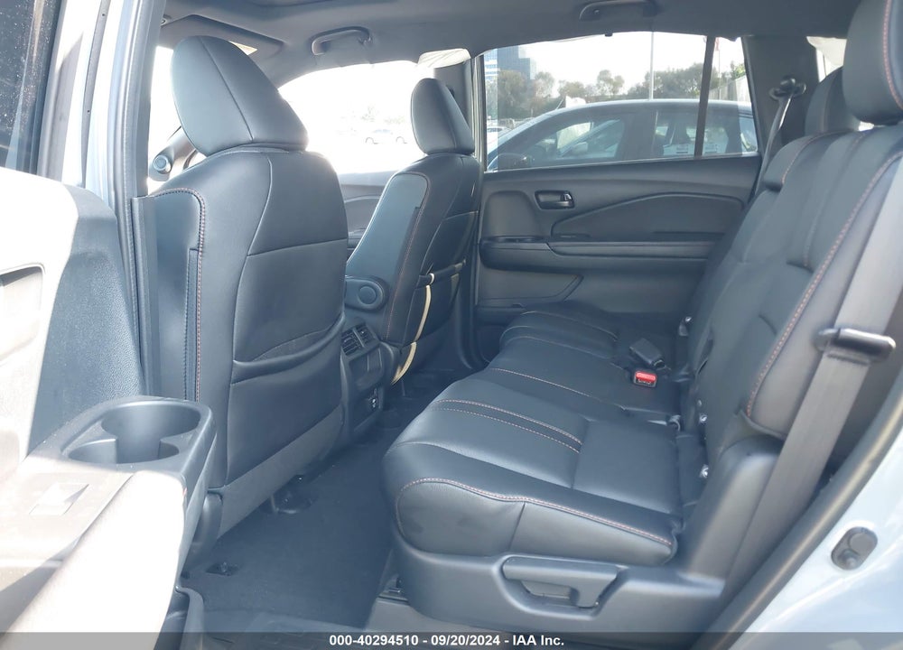 2023 HONDA PASSPORT AWD TRAILSPORT VIN: 5FNYF8H6XPB015609