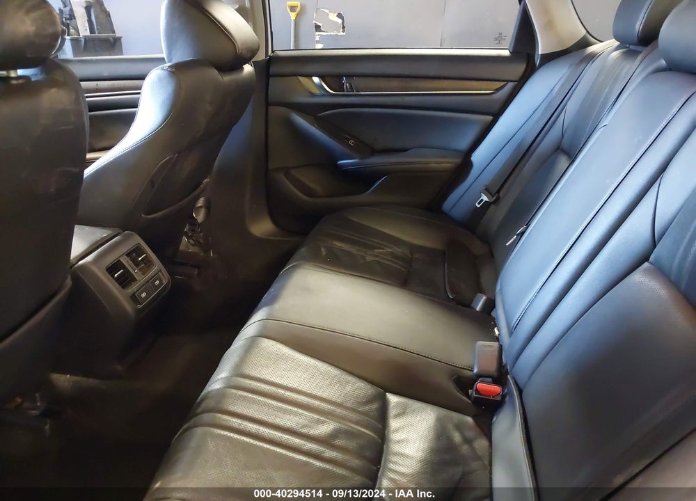 2021 HONDA ACCORD EX-L VIN: 1HGCV1F53MA117970