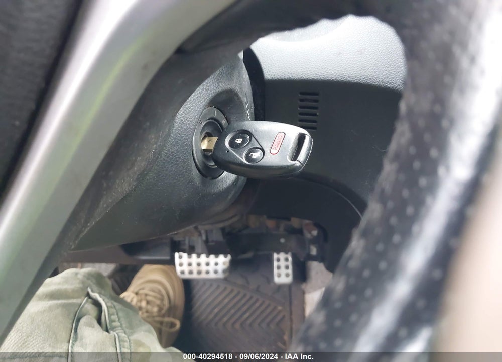 2010 HONDA FIT SPORT VIN: JHMGE8H42AS003024