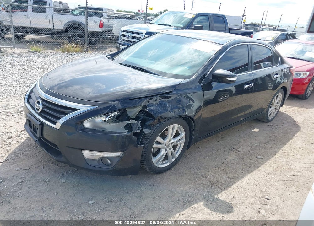 2013 NISSAN ALTIMA 3.5 SL VIN: 1N4BL3AP2DC182498