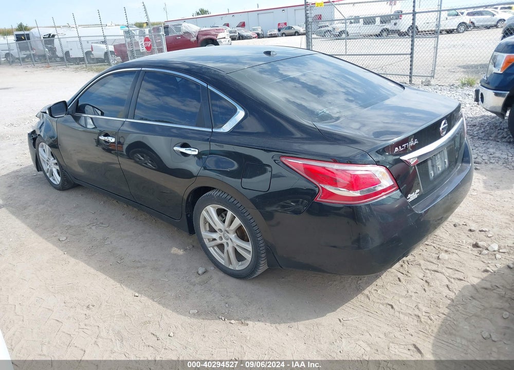 2013 NISSAN ALTIMA 3.5 SL VIN: 1N4BL3AP2DC182498