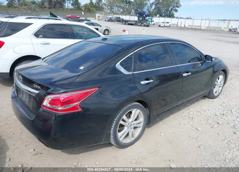 2013 NISSAN ALTIMA 3.5 SL VIN: 1N4BL3AP2DC182498