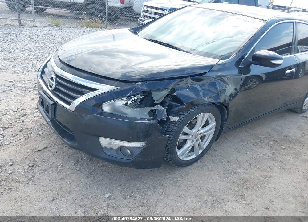 2013 NISSAN ALTIMA 3.5 SL VIN: 1N4BL3AP2DC182498