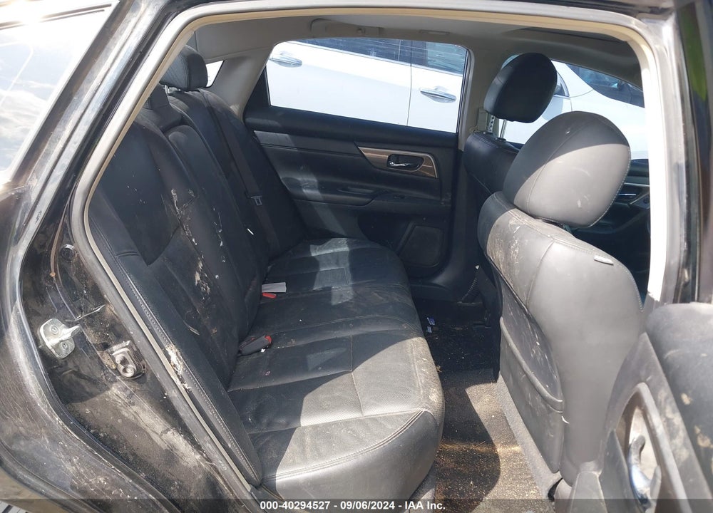2013 NISSAN ALTIMA 3.5 SL VIN: 1N4BL3AP2DC182498