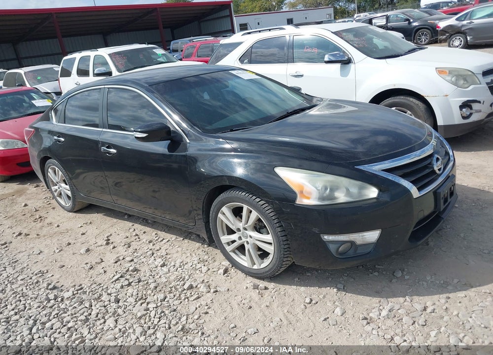 2013 NISSAN ALTIMA 3.5 SL VIN: 1N4BL3AP2DC182498
