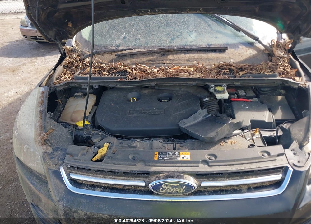 2013 FORD ESCAPE SEL VIN: 1FMCU9H95DUC91680