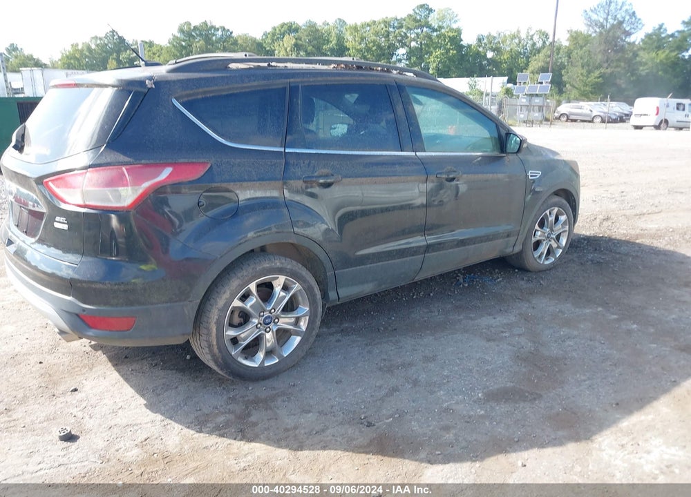 2013 FORD ESCAPE SEL VIN: 1FMCU9H95DUC91680