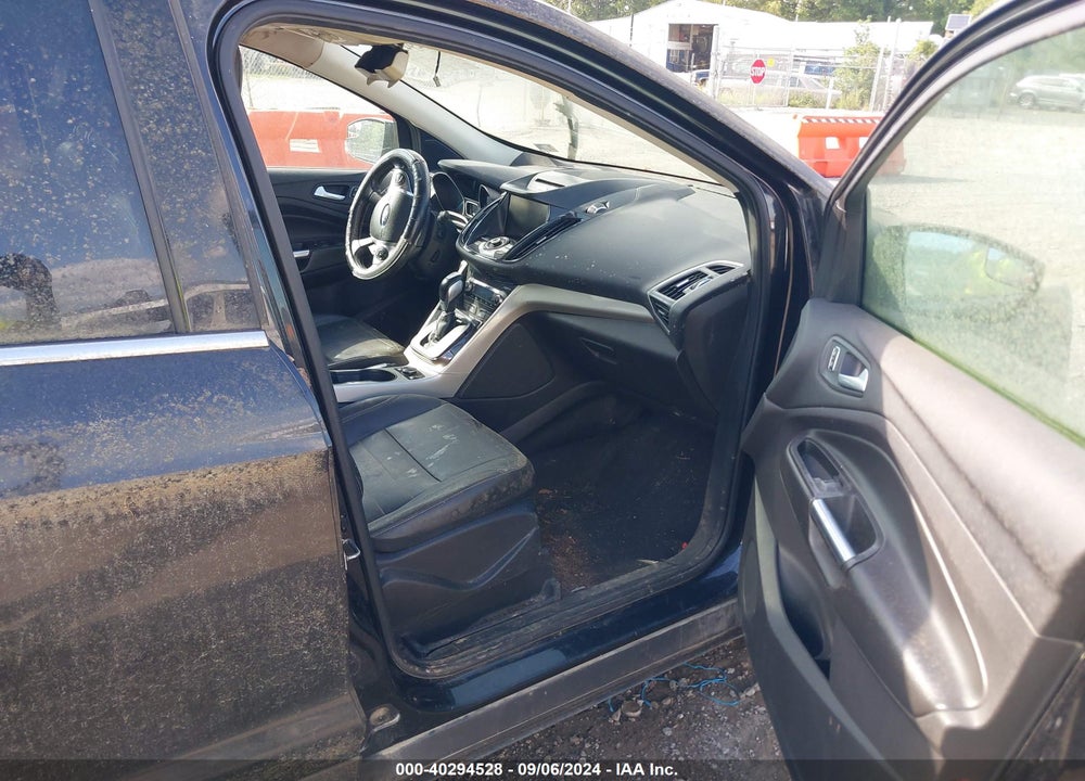 2013 FORD ESCAPE SEL VIN: 1FMCU9H95DUC91680