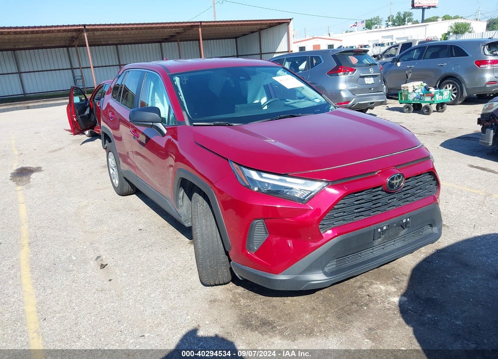 2023 TOYOTA RAV4 LE VIN: 2T3F1RFV0PW345145